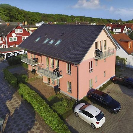 Haus Grete Wohnung 09 Koserow Esterno foto
