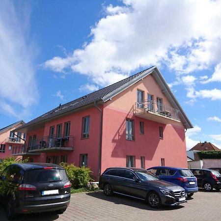 Haus Grete Wohnung 09 Koserow Esterno foto