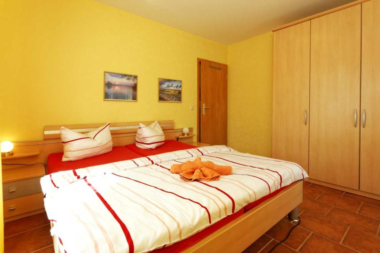 Haus Grete Wohnung 09 Koserow Esterno foto