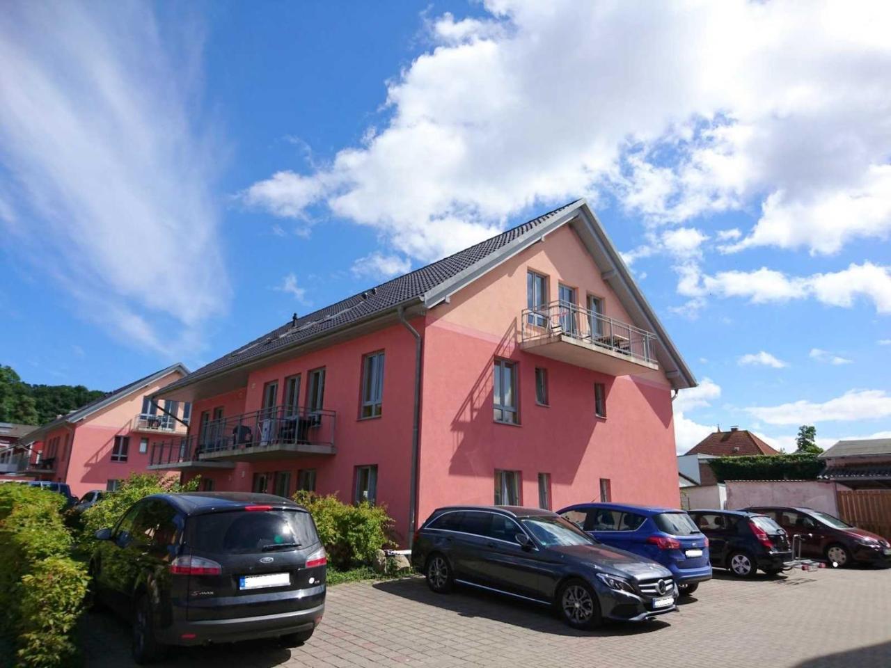 Haus Grete Wohnung 09 Koserow Esterno foto